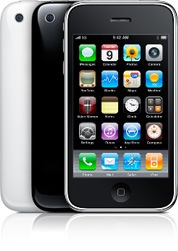 iPhone 3G S in Ireland