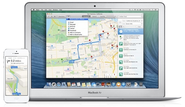 Maps-Mac